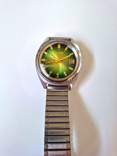 Orient jewels automatic - 21,