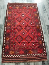 Traditioneller handgeknüpfter