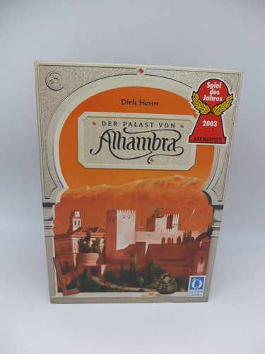 Der palast von alhambra - der,