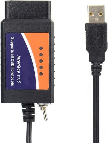 For scan elm 327 - elm, elm327