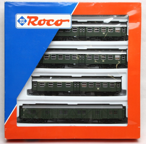 Roco 44053 umbauwagen - 44053,