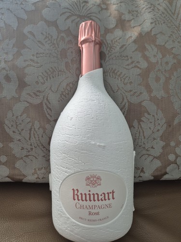 Ruinart rosé champagner - ruinart,