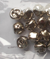 10 Stück Glocken / Schellen