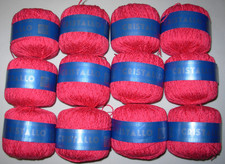 Effektgarn mit Baumwolle