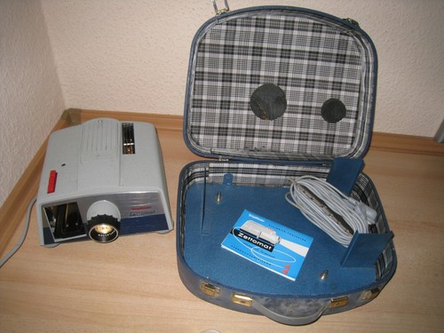 Voigtländer zettomat - voigtländer,