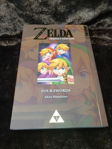 The legend zelda perfect - legend,