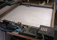 Was für Bastler- Präzisions-Plotter DIN A 1