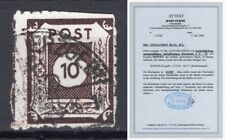 SBZ Ostsachsen Mi 45 L