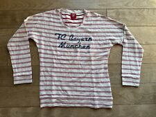 Original FC Bayern München Pullover Größe L langarm warm TOP-Zustand