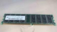256MB RAM Arbeitsspeicher MT DDR PC3200U-30330-A1 400MHz CL3 Dell Optiplex GX270