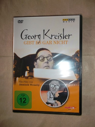 Neu georg kreisler - neu,