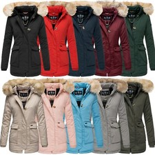Navahoo damen winter jacke - damen,