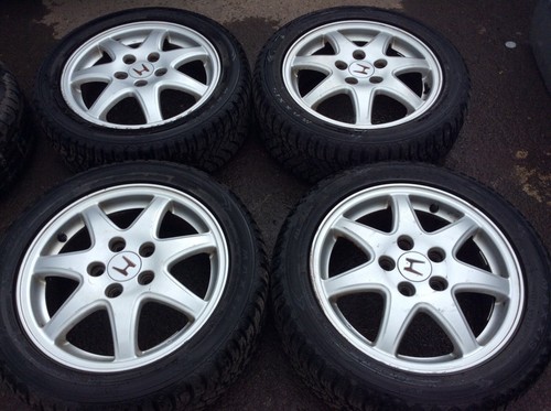 Alufelgen honda accord cl3 - 4*,
