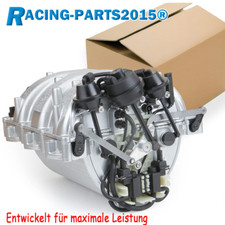 Verbesserte Ansaugkrümmer