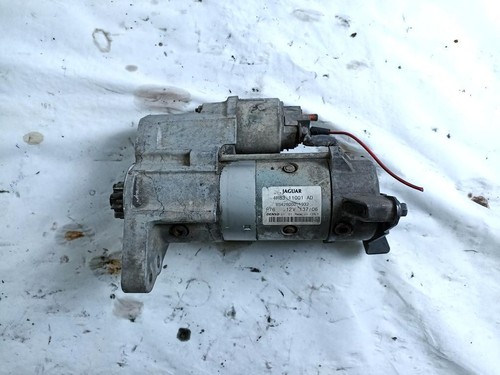 4r83 11001 anlasser jaguar - anlasser,