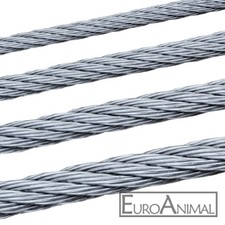 Stahlseil Edelstahl-Seil V4A