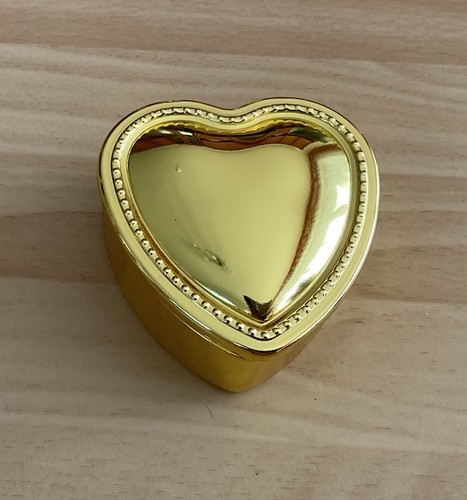 Dose blech herz - dose,