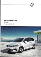 Touran 2022 - vw,