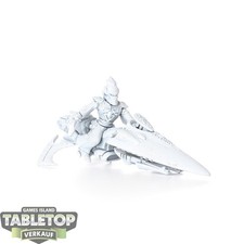 Aeldari warlock skyrunner - warlock,