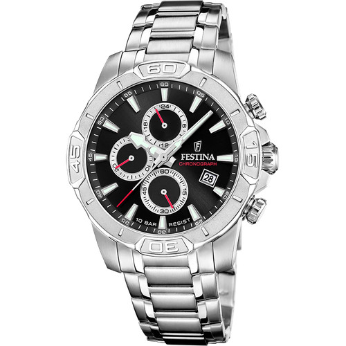 Festina timeless chronograph - festina,