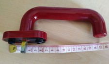 HEWI Fenstergriff Fensterolive Rubinrot, NEU