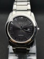 Citizen Eco Drive - Sapphire - SOLAR - Armbanduhr - Herrenuhr