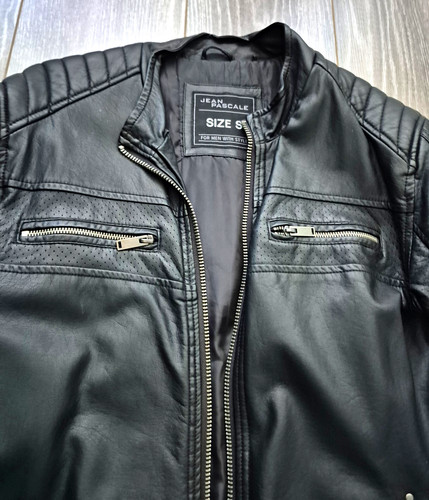 Jean pascale biker - jean,