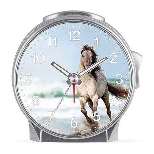 Eurotime kinderwecker pferd - eurotime,