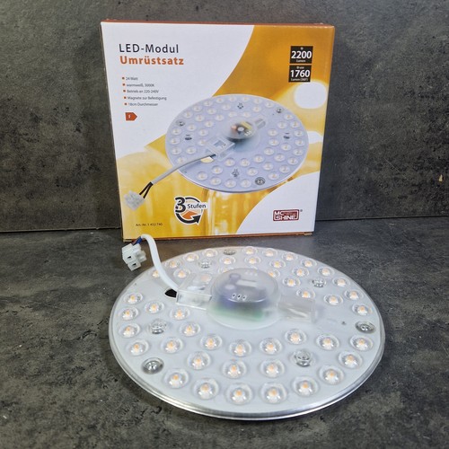 24w led umrüstplatine - 24w, cm