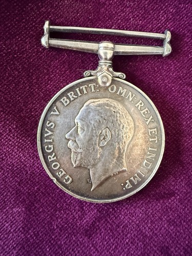 Ww1 silber british - ww1, war