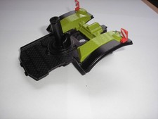 Heckpartie für den Claas Xerion 5000 von Siku Control