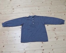 Kinder Fishermen Schlupf Hemd