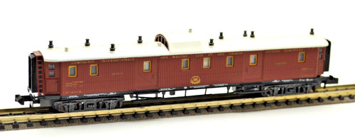 Minitrix spur 3182 - spur, 51