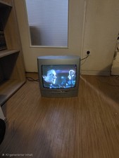 Kleiner Fernseher mit