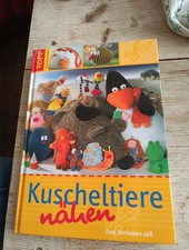 Nähbuch Kuscheltiere Nähen