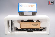 Roco H0 46380.A Schwerlastwagen Maschinenfabrik Esslingen DB | B-733