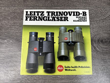 Leitz Trinovid-B Ferngläser