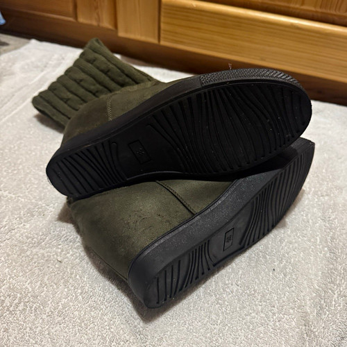 Damen stiefel kniehoch - damen, 38
