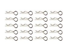 Karosserieklammern 18,0mm -