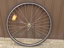 ARAYA 700C VX-300 28" Vorderrad Laufrad Felge vorne 100mm 36 L. Shimano LX 622