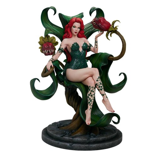 Tweeterhead statue comics - tweeterhead,