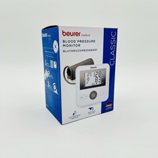 Beurer BM 27 Oberarm-Blutdruckmessgerät mit Manschettensitzkontrolle B-Ware