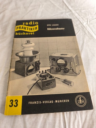 Radio praktiker bücherrei - radio,