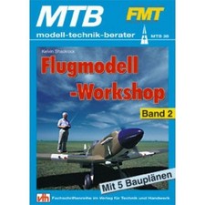 Flugmodell-Workshop 2 | Kelvin