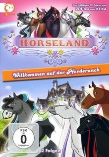 Horseland willkommen auf der - auf,