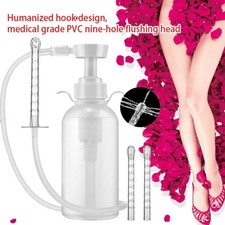 Intimdusche anal vagina - anal,
