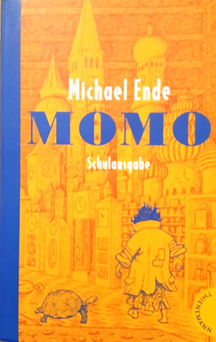 Momo schulausgabe michael - momo.,