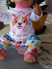 Puppenkleidung gr 43  cm