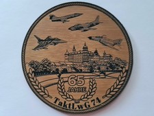 Patch PVC/Leder, Luftwaffe