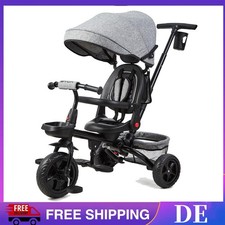 6in1 Dreirad Kinderdreirad mit